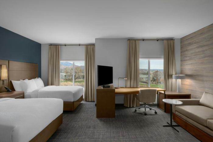 residence inn by marriott st george