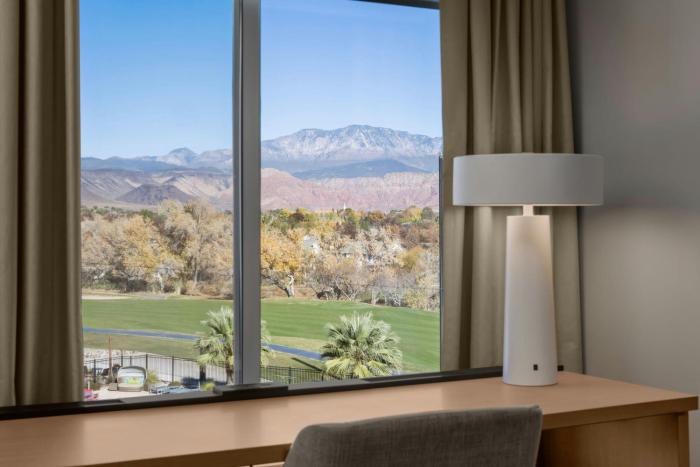 residence inn by marriott st george