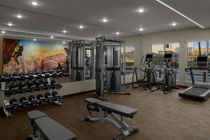 residence inn by marriott st george