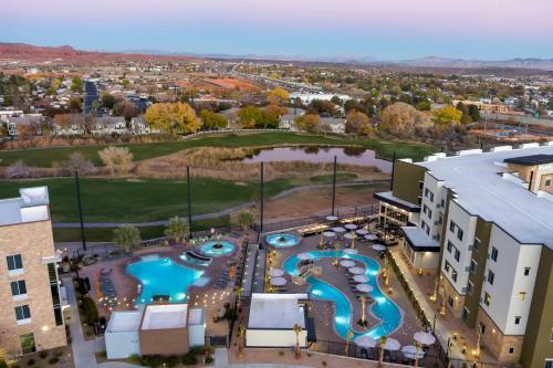 residence inn by marriott st george