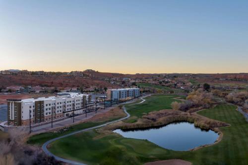 residence inn by marriott st george