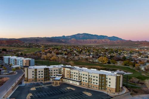 residence inn by marriott st george