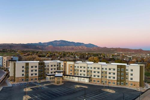 residence inn by marriott st george