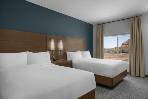 residence inn by marriott st george