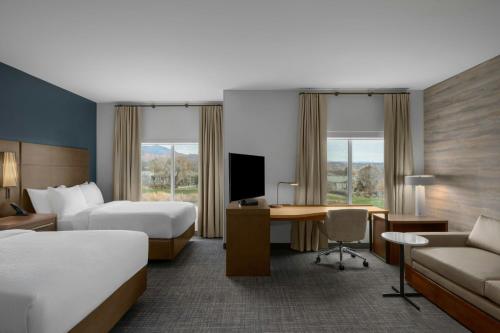 residence inn by marriott st george