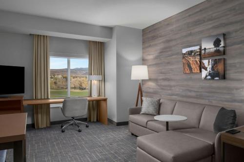 residence inn by marriott st george