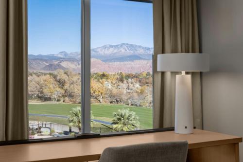 residence inn by marriott st george
