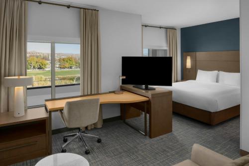 residence inn by marriott st george