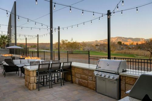 residence inn by marriott st george
