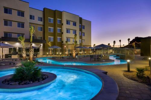 residence inn by marriott st george
