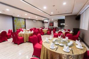 savana hotel and convention malang