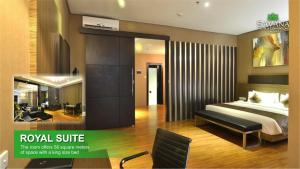 savana hotel and convention malang