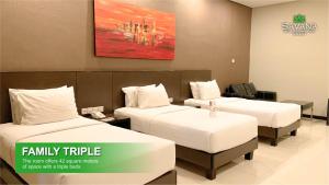 savana hotel and convention malang