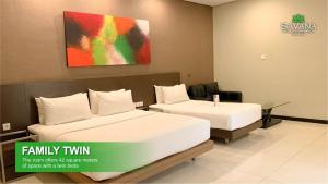savana hotel and convention malang