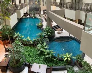 savana hotel and convention malang