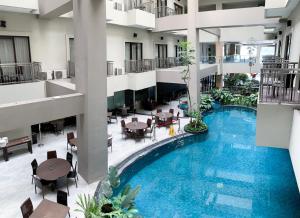 savana hotel and convention malang