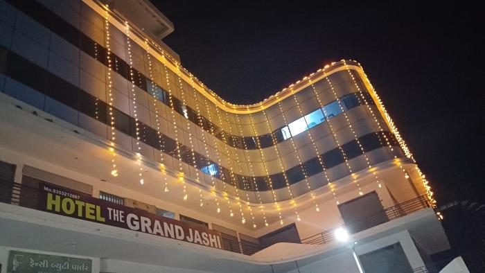 hotel the grand jashi residency