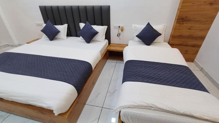 hotel the grand jashi residency