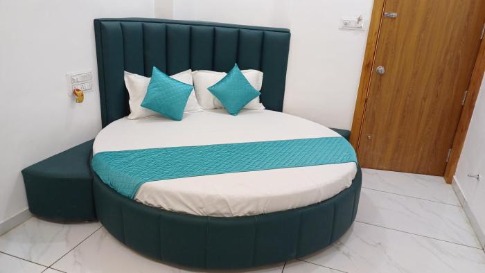 hotel the grand jashi residency