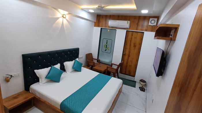 hotel the grand jashi residency