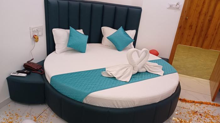 hotel the grand jashi residency
