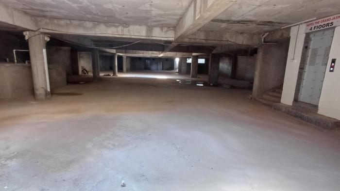 hotel the grand jashi residency