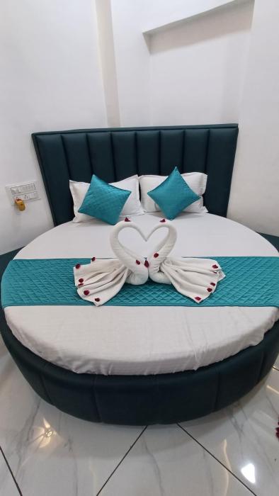 hotel the grand jashi residency