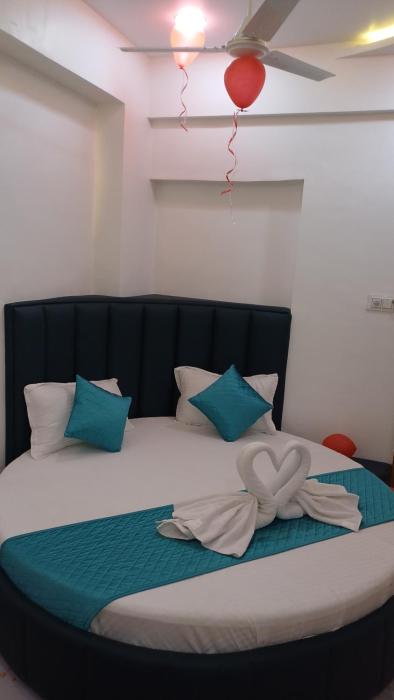 hotel the grand jashi residency