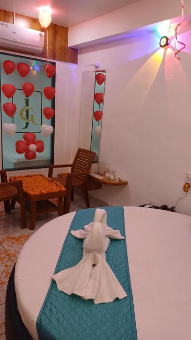 hotel the grand jashi residency
