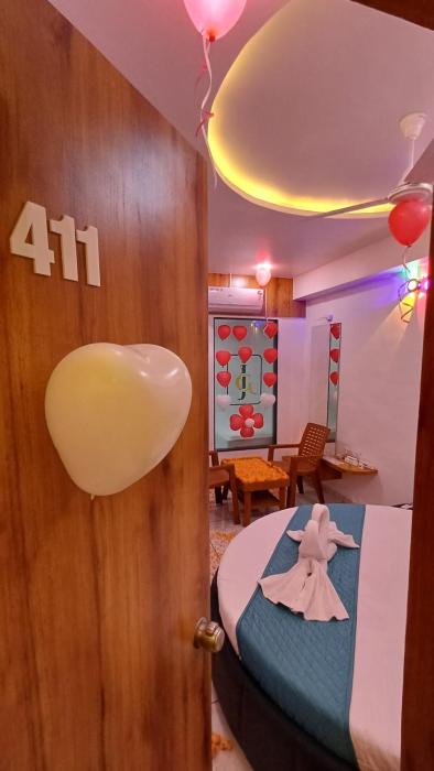 hotel the grand jashi residency