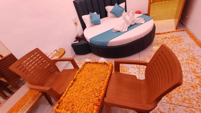 hotel the grand jashi residency
