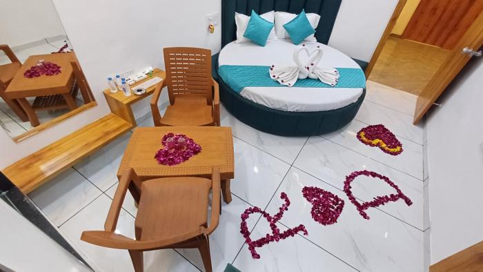 hotel the grand jashi residency