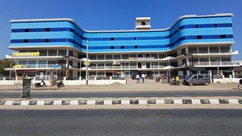 hotel the grand jashi residency