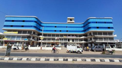 hotel the grand jashi residency