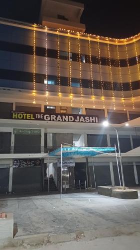 hotel the grand jashi residency