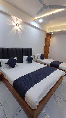 hotel the grand jashi residency