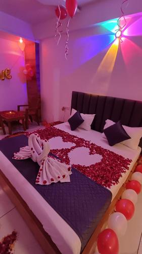 hotel the grand jashi residency