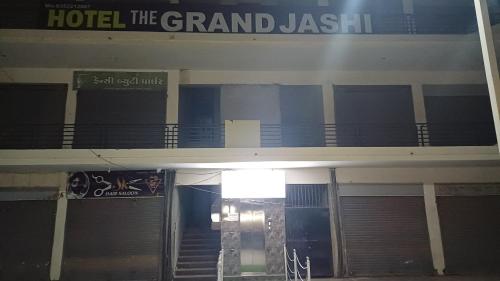 hotel the grand jashi residency