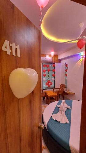 hotel the grand jashi residency