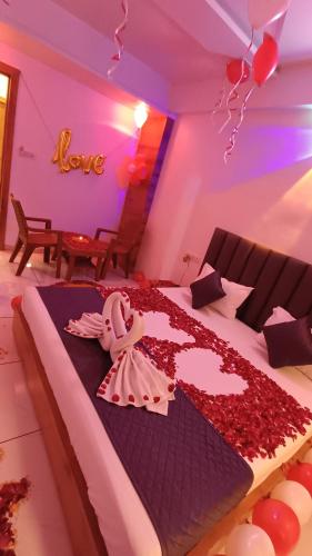 hotel the grand jashi residency
