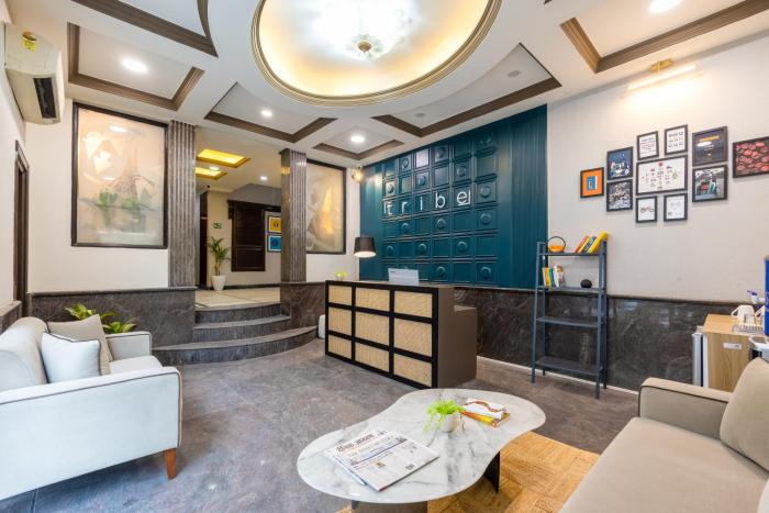 flxho tribe bespoke hotel arjun marg