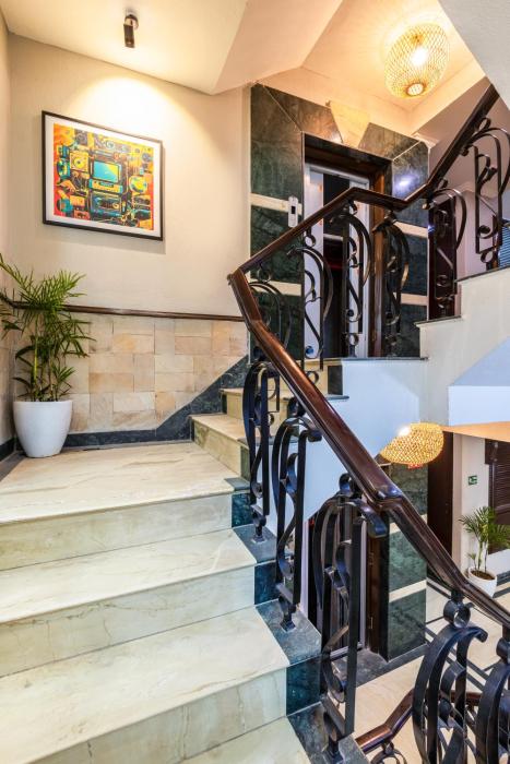 flxho tribe bespoke hotel arjun marg