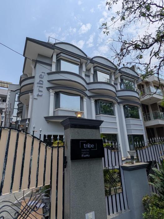flxho tribe bespoke hotel arjun marg