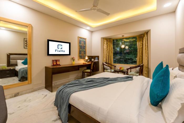 flxho tribe bespoke hotel arjun marg