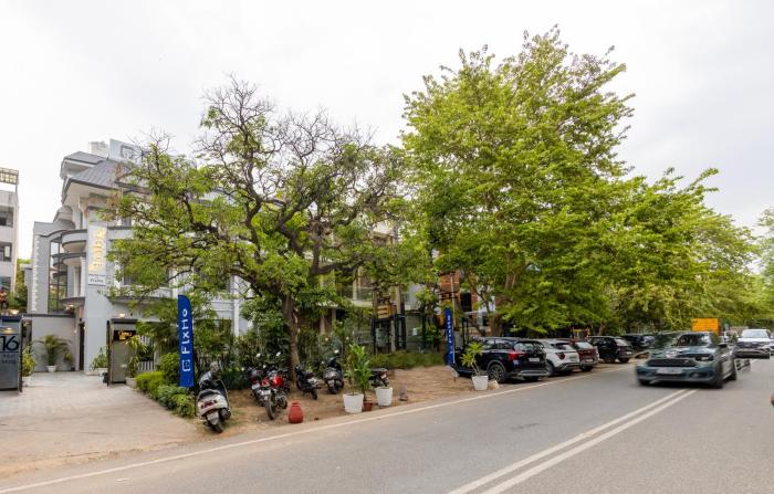 flxho tribe bespoke hotel arjun marg