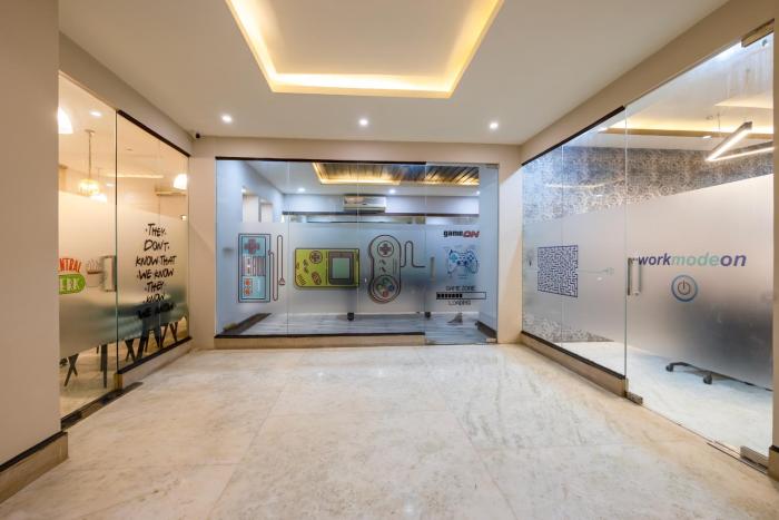 flxho tribe bespoke hotel arjun marg