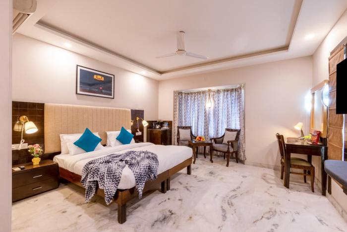 flxho tribe bespoke hotel arjun marg