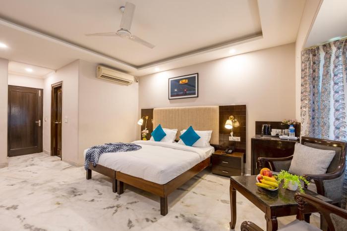 flxho tribe bespoke hotel arjun marg