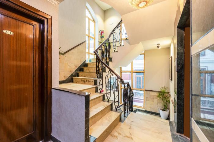 flxho tribe bespoke hotel arjun marg
