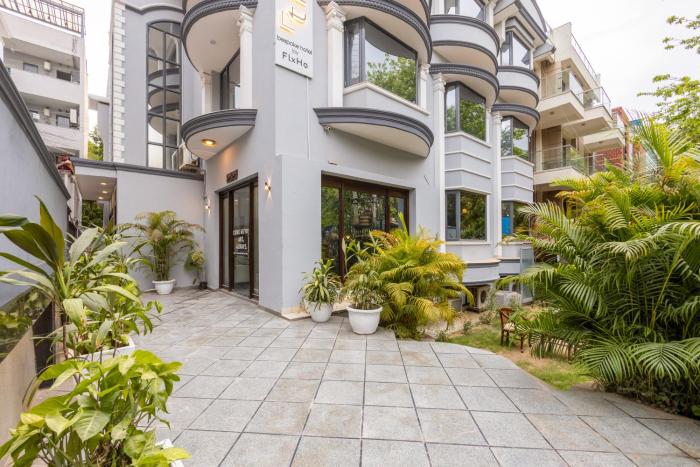 flxho tribe bespoke hotel arjun marg